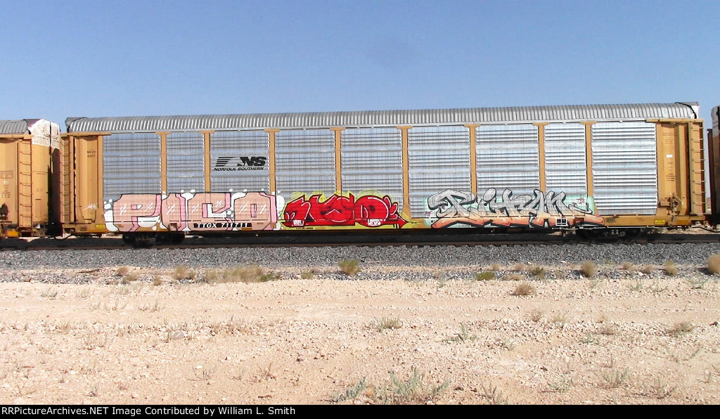 EB Manifest Frt at Erie NV-2 -12